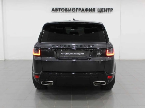 Автомобиль с пробегом Land Rover Range Rover Sport в городе Санкт-Петербург ДЦ - Автобиография Центр (Land Rover)