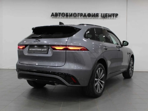 Автомобиль с пробегом Jaguar F-Pace в городе Санкт-Петербург ДЦ - Автобиография Центр (Land Rover)