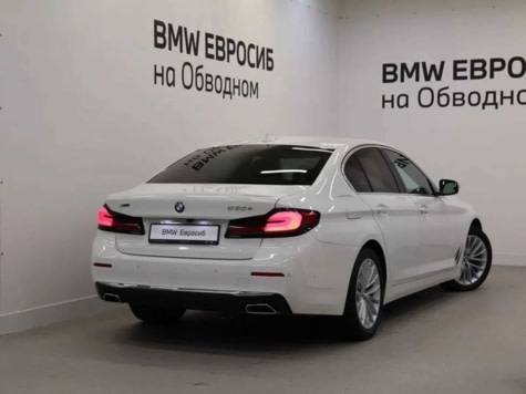 Автомобиль с пробегом BMW 5 серии в городе Санкт-Петербург ДЦ - Евросиб (BMW)