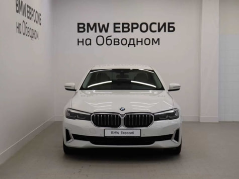 Автомобиль с пробегом BMW 5 серии в городе Санкт-Петербург ДЦ - Евросиб (BMW)