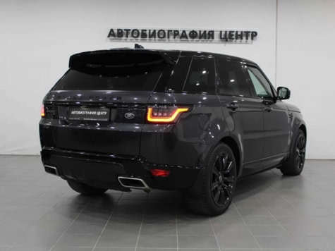 Автомобиль с пробегом Land Rover Range Rover Sport в городе Санкт-Петербург ДЦ - Автобиография Центр (Land Rover)