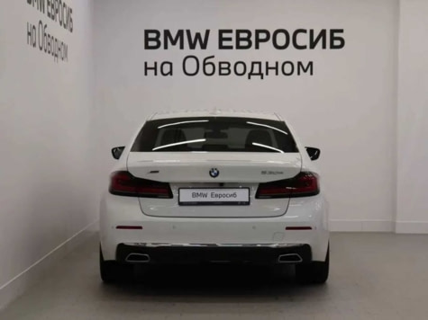 Автомобиль с пробегом BMW 5 серии в городе Санкт-Петербург ДЦ - Евросиб (BMW)