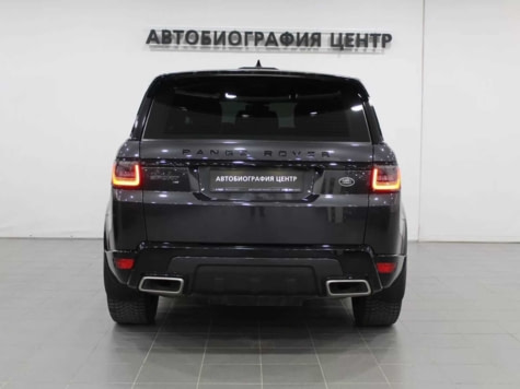 Автомобиль с пробегом Land Rover Range Rover Sport в городе Санкт-Петербург ДЦ - Автобиография Центр (Land Rover)