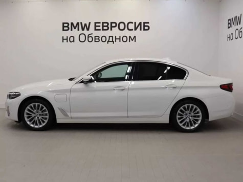 Автомобиль с пробегом BMW 5 серии в городе Санкт-Петербург ДЦ - Евросиб (BMW)