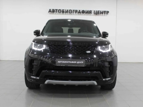 Автомобиль с пробегом Land Rover Discovery в городе Санкт-Петербург ДЦ - Автобиография Центр (Land Rover)