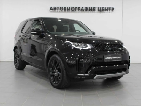 Автомобиль с пробегом Land Rover Discovery в городе Санкт-Петербург ДЦ - Автобиография Центр (Land Rover)