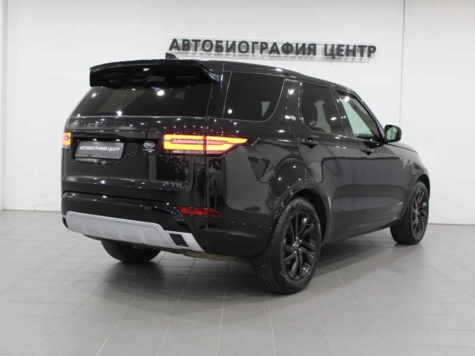 Автомобиль с пробегом Land Rover Discovery в городе Санкт-Петербург ДЦ - Автобиография Центр (Land Rover)