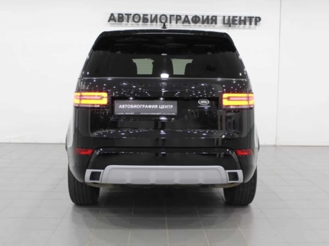 Автомобиль с пробегом Land Rover Discovery в городе Санкт-Петербург ДЦ - Автобиография Центр (Land Rover)