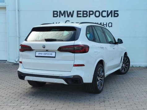 Автомобиль с пробегом BMW X5 в городе Санкт-Петербург ДЦ - Евросиб Лахта (BMW)