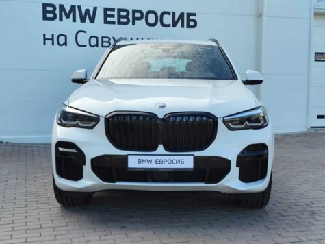 Автомобиль с пробегом BMW X5 в городе Санкт-Петербург ДЦ - Евросиб Лахта (BMW)