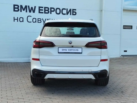 Автомобиль с пробегом BMW X5 в городе Санкт-Петербург ДЦ - Евросиб Лахта (BMW)