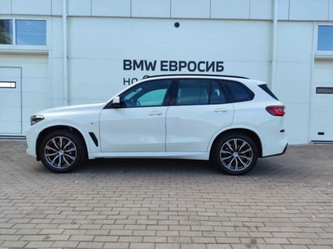 Автомобиль с пробегом BMW X5 в городе Санкт-Петербург ДЦ - Евросиб Лахта (BMW)