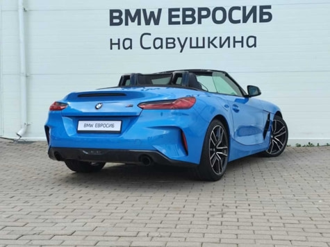 Автомобиль с пробегом BMW Z4 в городе Санкт-Петербург ДЦ - Евросиб Лахта (BMW)