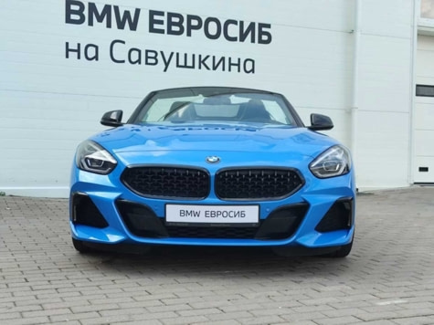 Автомобиль с пробегом BMW Z4 в городе Санкт-Петербург ДЦ - Евросиб Лахта (BMW)