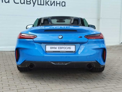 Автомобиль с пробегом BMW Z4 в городе Санкт-Петербург ДЦ - Евросиб Лахта (BMW)