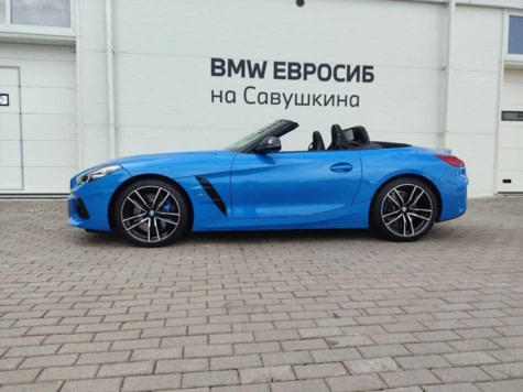 Автомобиль с пробегом BMW Z4 в городе Санкт-Петербург ДЦ - Евросиб Лахта (BMW)