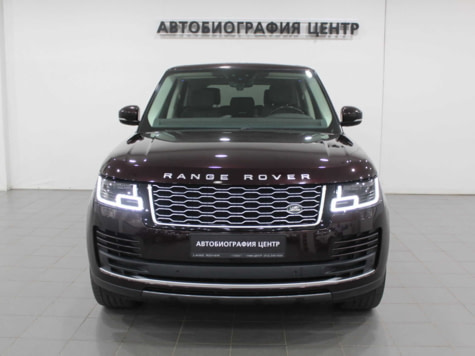 Автомобиль с пробегом Land Rover Range Rover в городе Санкт-Петербург ДЦ - Автобиография Центр (Land Rover)