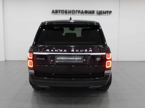 Автомобиль с пробегом Land Rover Range Rover в городе Санкт-Петербург ДЦ - Автобиография Центр (Land Rover)