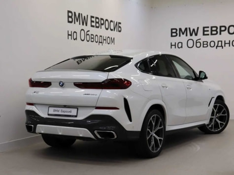 Автомобиль с пробегом BMW X6 в городе Санкт-Петербург ДЦ - Евросиб (BMW)