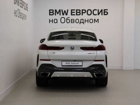 Автомобиль с пробегом BMW X6 в городе Санкт-Петербург ДЦ - Евросиб (BMW)