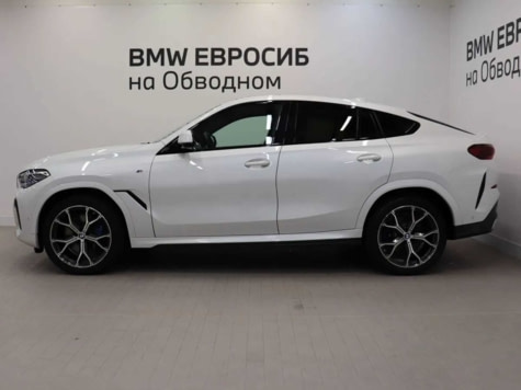 Автомобиль с пробегом BMW X6 в городе Санкт-Петербург ДЦ - Евросиб (BMW)