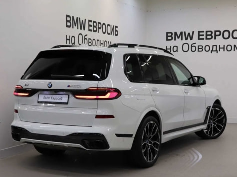 Автомобиль с пробегом BMW X7 в городе Санкт-Петербург ДЦ - Евросиб (BMW)