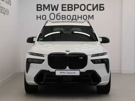 Автомобиль с пробегом BMW X7 в городе Санкт-Петербург ДЦ - Евросиб (BMW)