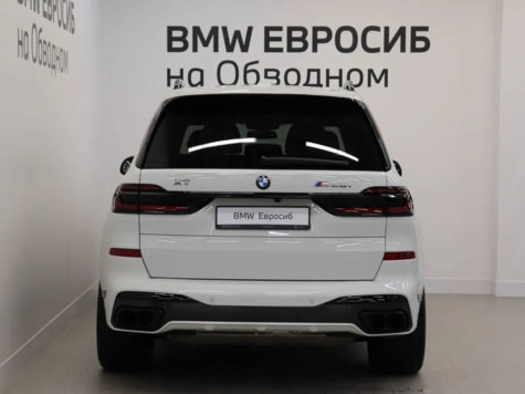 Автомобиль с пробегом BMW X7 в городе Санкт-Петербург ДЦ - Евросиб (BMW)