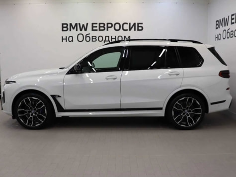 Автомобиль с пробегом BMW X7 в городе Санкт-Петербург ДЦ - Евросиб (BMW)