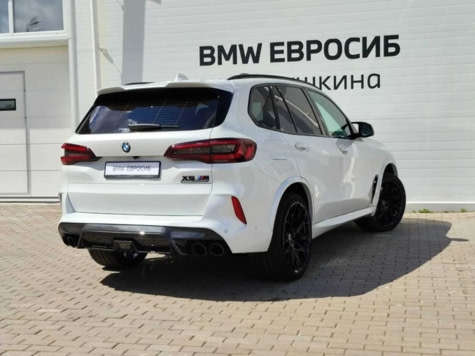 Автомобиль с пробегом BMW X5 M в городе Санкт-Петербург ДЦ - Евросиб Лахта (BMW)