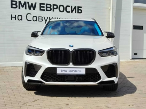 Автомобиль с пробегом BMW X5 M в городе Санкт-Петербург ДЦ - Евросиб Лахта (BMW)