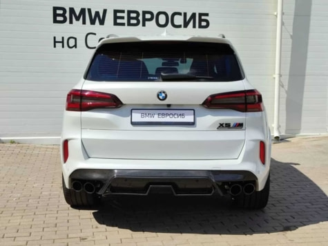 Автомобиль с пробегом BMW X5 M в городе Санкт-Петербург ДЦ - Евросиб Лахта (BMW)