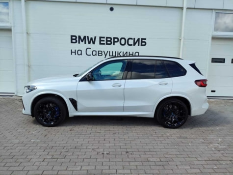 Автомобиль с пробегом BMW X5 M в городе Санкт-Петербург ДЦ - Евросиб Лахта (BMW)