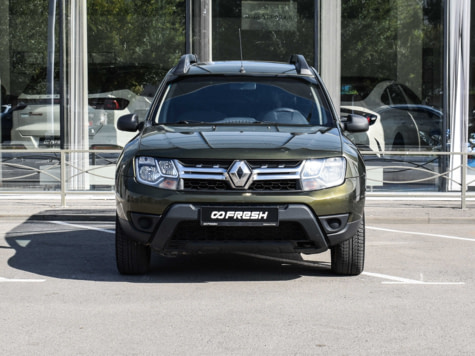 Автомобиль с пробегом Renault Duster в городе Тверь ДЦ - AUTO-PAPATIME