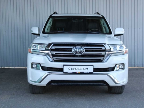 Автомобиль с пробегом Toyota Land Cruiser в городе Киров ДЦ - Тойота Центр Киров