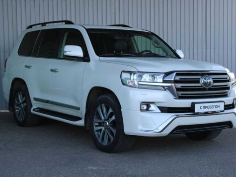 Автомобиль с пробегом Toyota Land Cruiser в городе Киров ДЦ - Тойота Центр Киров