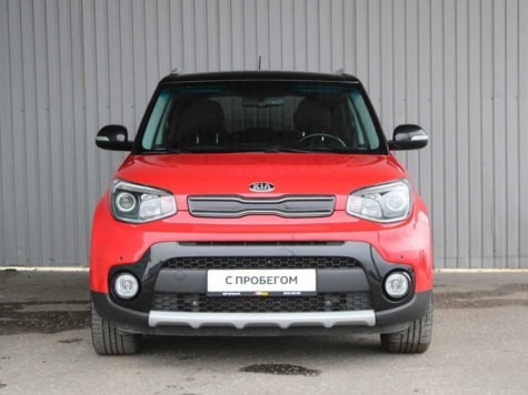 Автомобиль с пробегом Kia Soul в городе Киров ДЦ - Тойота Центр Киров