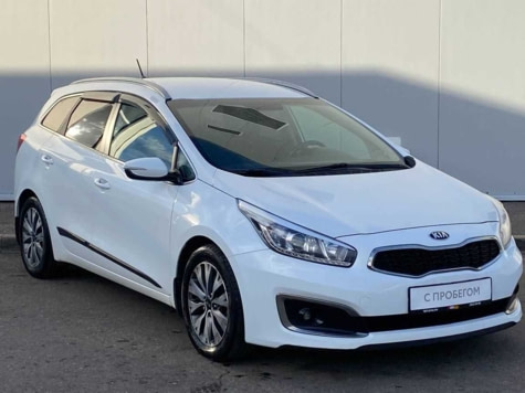 Автомобиль с пробегом Kia Ceed в городе Иваново ДЦ - Тойота Центр Иваново