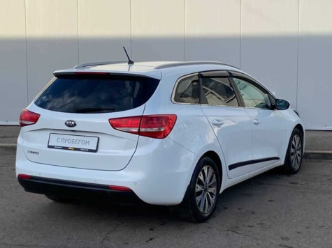 Автомобиль с пробегом Kia Ceed в городе Иваново ДЦ - Тойота Центр Иваново