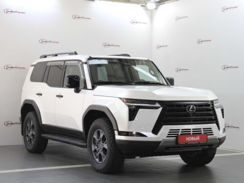 Автомобиль с пробегом Lexus GX в городе Владивосток ДЦ - Тойота Центр Владивосток