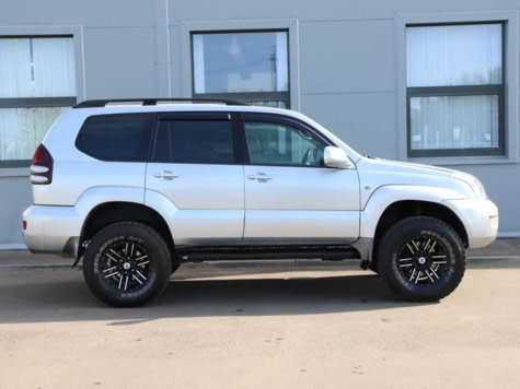 Автомобиль с пробегом Toyota Land Cruiser Prado в городе Нижний Новгород ДЦ - Тойота Центр Нижний Новгород Восток