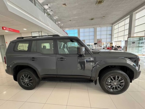 Автомобиль с пробегом Toyota Land Cruiser Prado в городе Омск ДЦ - Свободный склад USED (Тойота Центр Омск / Лексус - Омск / OMODA Автоплюс / JAECOO Автоплюс) (с пробегом)