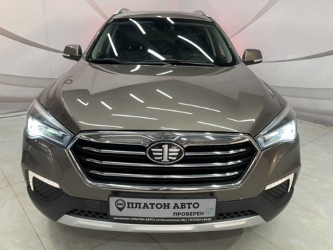 Автомобиль с пробегом FAW Besturn X80 в городе Воронеж ДЦ - Платон Авто