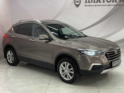 Автомобиль с пробегом FAW Besturn X80 в городе Воронеж ДЦ - Платон Авто