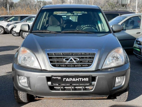 Автомобиль с пробегом Chery Tiggo (T11) в городе Тверь ДЦ - AUTO-PAPATIME