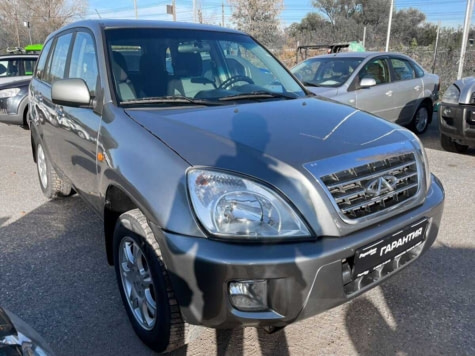 Автомобиль с пробегом Chery Tiggo (T11) в городе Тверь ДЦ - AUTO-PAPATIME