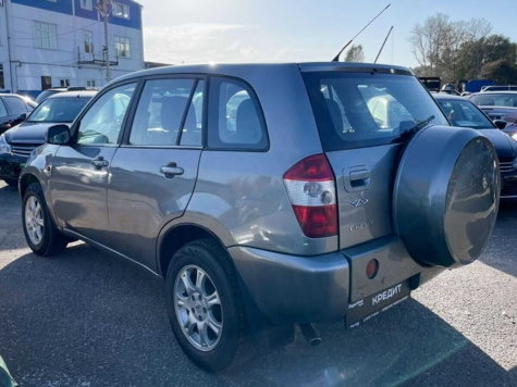 Автомобиль с пробегом Chery Tiggo (T11) в городе Тверь ДЦ - AUTO-PAPATIME