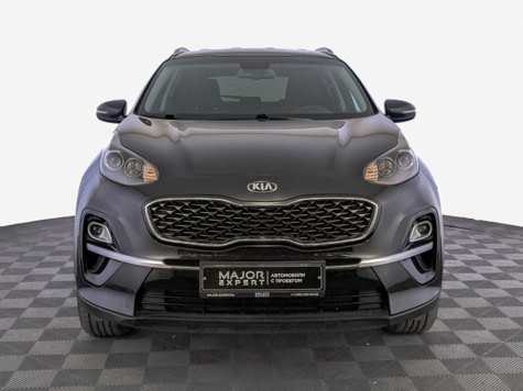 Автомобиль с пробегом Kia Sportage в городе Москва ДЦ - Тойота Центр Новорижский