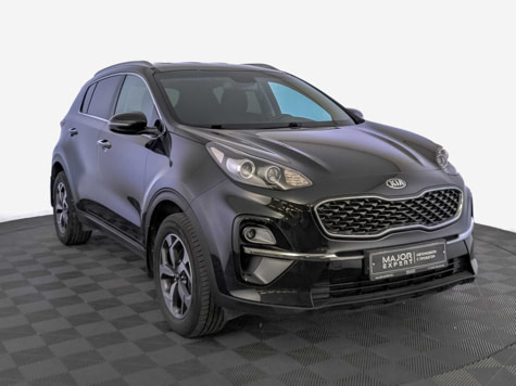 Автомобиль с пробегом Kia Sportage в городе Москва ДЦ - Тойота Центр Новорижский