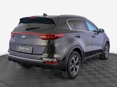 Автомобиль с пробегом Kia Sportage в городе Москва ДЦ - Тойота Центр Новорижский